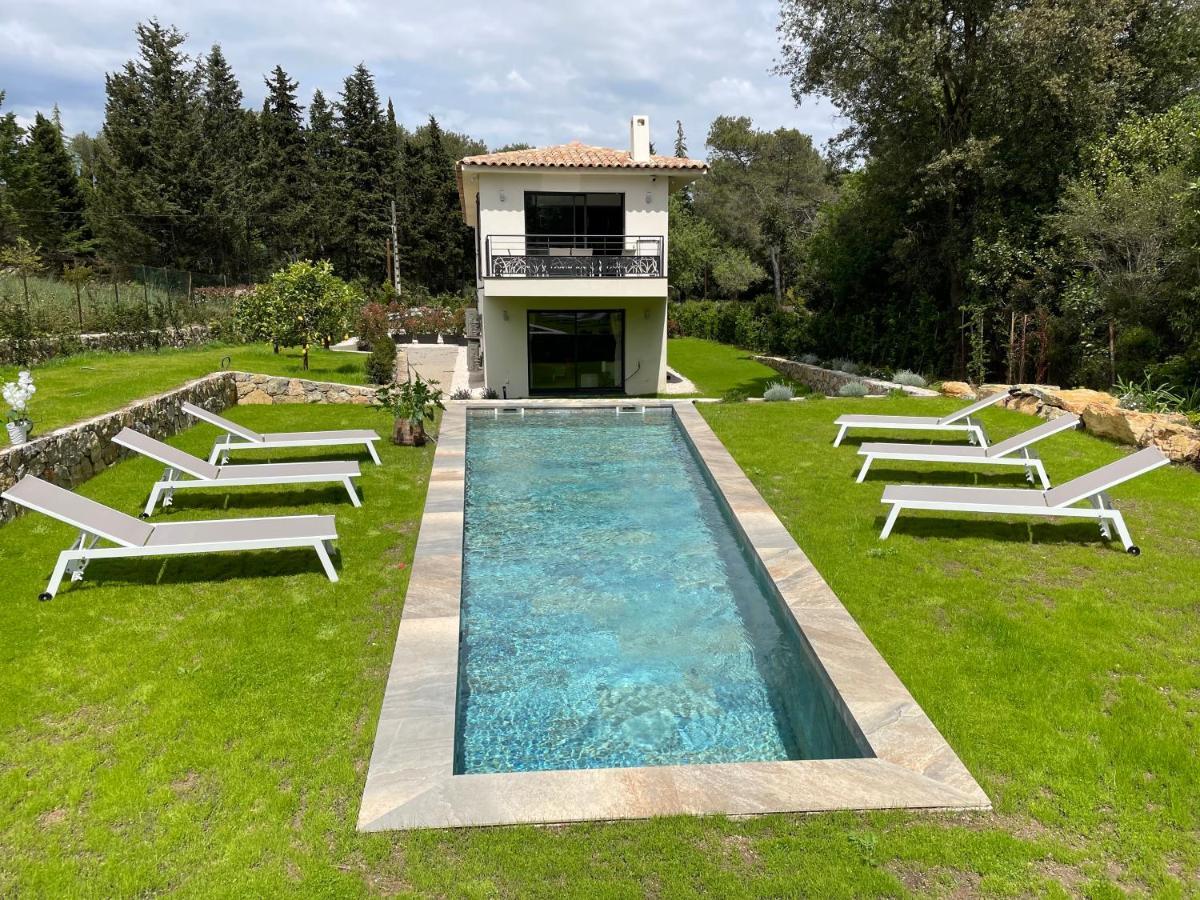 Chambres d’hôtes Le Moment Pour Soi - Mougins Exterior foto