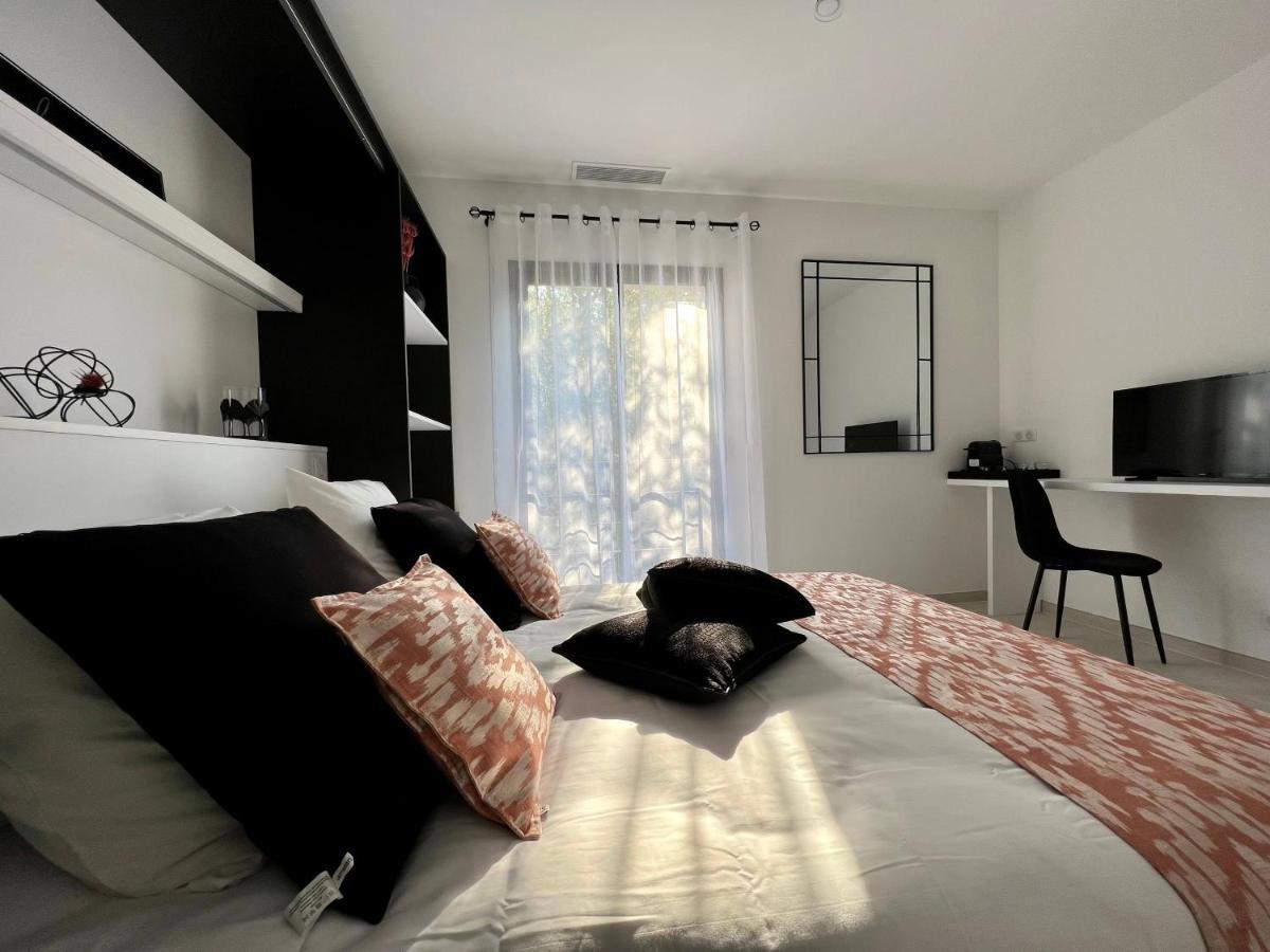 Chambres d’hôtes Le Moment Pour Soi - Mougins Exterior foto